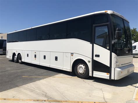 used charter bus for sale nc